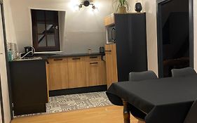 L'appartement du Conte Even